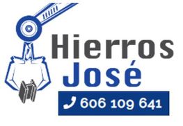 Hierros José - Logo + Teléfono